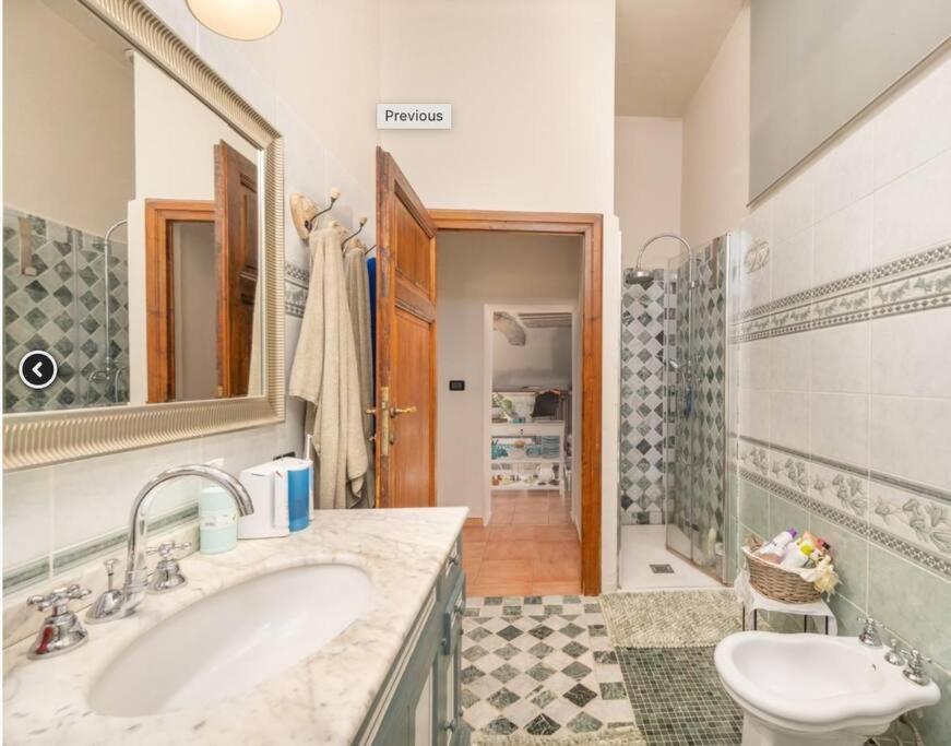 Uno Spazio Di Relax In Toscana Apartment Buti Bagian luar foto